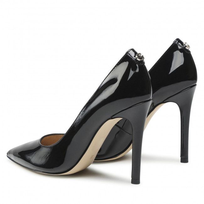 Scarpe stiletto GUESS - Gavi10 FL7G10 PAF08 BLACK