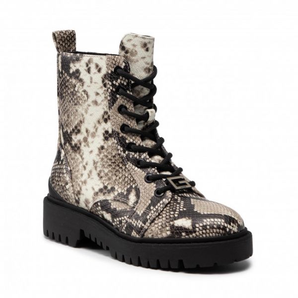 Scarponcini GUESS - Omala2 FL7OML PEL10 ROCCI