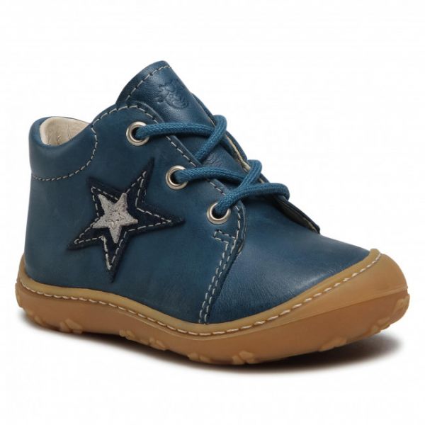 Polacchi RICOSTA - Pepino By Ricosta Romy 71 1222500/141 Jeans Polacchi RICOSTA - Pepino By Ricosta Romy 71 1222500/141 Jeans