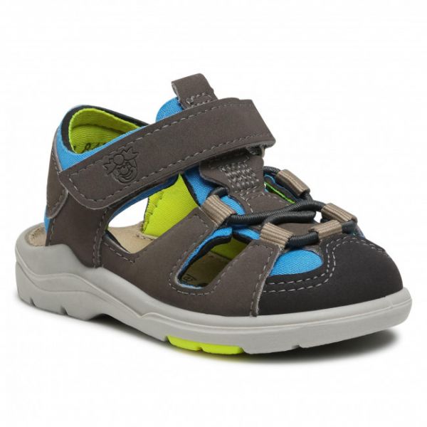 Sandali Ricosta - Pepino By Ricosta Gery 71 3320100/461 Meteor/Sky Sandali Ricosta - Pepino By Ricosta Gery 71 3320100/461 Meteor/Sky