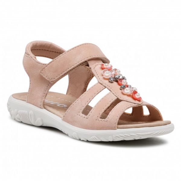 Sandali RICOSTA - Cara 71 6423800 Nude 621 Sandali RICOSTA - Cara 71 6423800 Nude 621