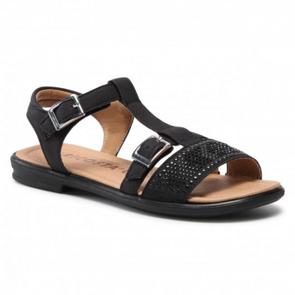 Sandali Ricosta - Bella 71 7020800/091 D Schwarz Sandali Ricosta - Bella 71 7020800/091 D Schwarz