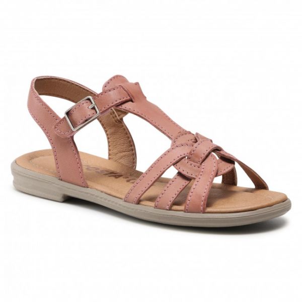 Sandali RICOSTA - Birte 71 7021100/321 D Rose Sandali RICOSTA - Birte 71 7021100/321 D Rose