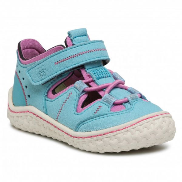 Scarpe basse RICOSTA - Pepino by Ricosta Jerry 73 1720500/123 Wasser/Rosada Scarpe basse RICOSTA - Pepino by Ricosta Jerry 73 1720500/123 Wasser/Rosada