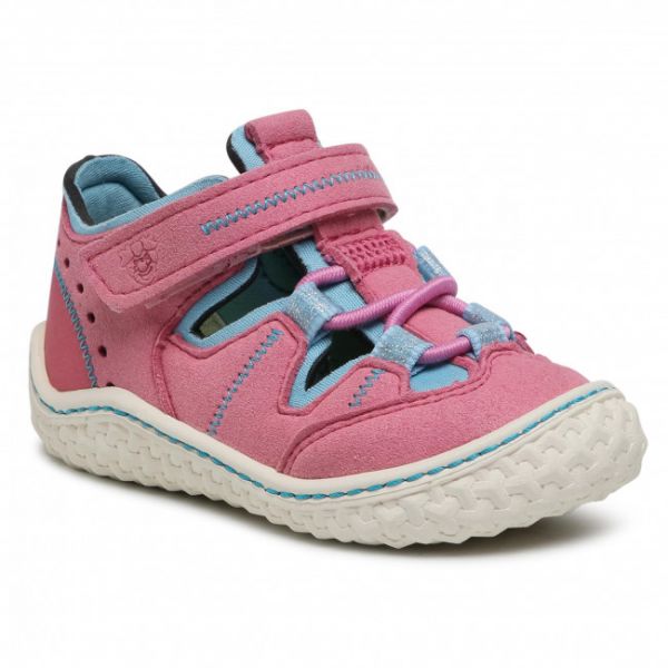 Sandali RICOSTA - Pepino By Ricosta Jerry 73 1720500/323 Rosato/Turquoise Sandali RICOSTA - Pepino By Ricosta Jerry 73 1720500/323 Rosato/Turquoise