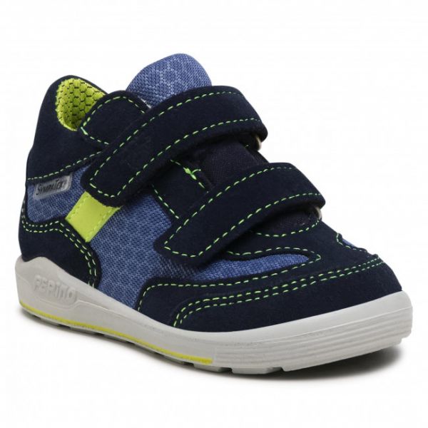 Sneakers RICOSTA - Pepino by Ricosta Rico 73 2424300/173 Nautic/Reef Sneakers RICOSTA - Pepino by Ricosta Rico 73 2424300/173 Nautic/Reef