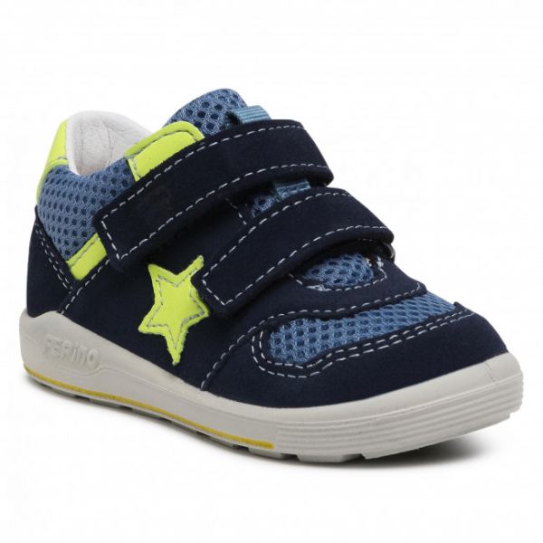 Sneakers RICOSTA - Pepino By Ricosta Nuri 73 2424400/173 Nautic/Jeans Sneakers RICOSTA - Pepino By Ricosta Nuri 73 2424400/173 Nautic/Jeans