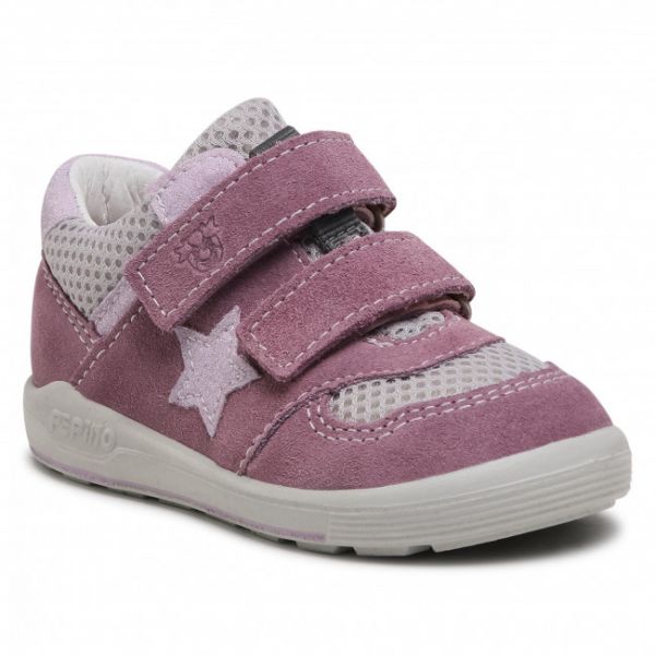 Sneakers RICOSTA - Pepino by Ricosta Nuri 73 2424400/323 Purple/Grau Sneakers RICOSTA - Pepino by Ricosta Nuri 73 2424400/323 Purple/Grau