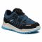 Sneakers RICOSTA - Leed 73 5804500/183 D Royal/Schwarz