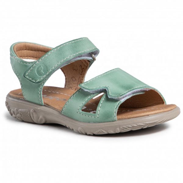 Sandali Ricosta - Moni 73 6422700/523 M Jade Sandali Ricosta - Moni 73 6422700/523 M Jade
