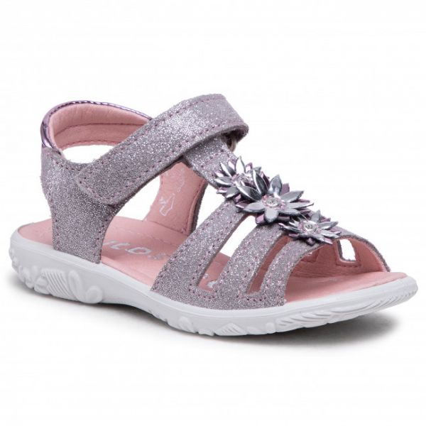 Sandali RICOSTA - Cleo 736422800/453 M Graphit Sandali RICOSTA - Cleo 736422800/453 M Graphit