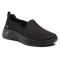 Scarpe basse SKECHERS - Go Walk Arch Fit 124401/BBK Black
