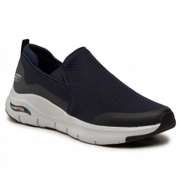 Sneakers SKECHERS - Banlin 232043/NVY Navy