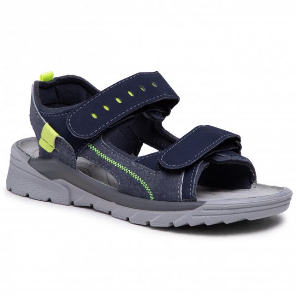 Sandali RICOSTA - Tajo 71 4520200/171 D Nautic/Teer Sandali RICOSTA - Tajo 71 4520200/171 D Nautic/Teer