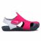 Sandali NIKE - Sunray Protect 2 (PS) 943826 604 Fireberry/Football Grey