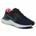 Scarpe NIKE - Renew Run 2 CU3505 004 Black/Blackened Blue