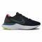 Scarpe NIKE - Renew Run 2 CU3505 004 Black/Blackened Blue