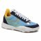 Scarpe Nike - Waffle Racer 2X DC4467 400 Blackened Blue/University Gold