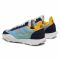Scarpe Nike - Waffle Racer 2X DC4467 400 Blackened Blue/University Gold