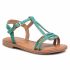 Sandali Les Tropeziennes - Badabuc 23163 Emeraude