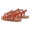 Sandali LES TROPEZIENNES - Monbuck C23298 Corail