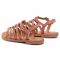 Sandali LES TROPEZIENNES - Monbuck 23300 Rose