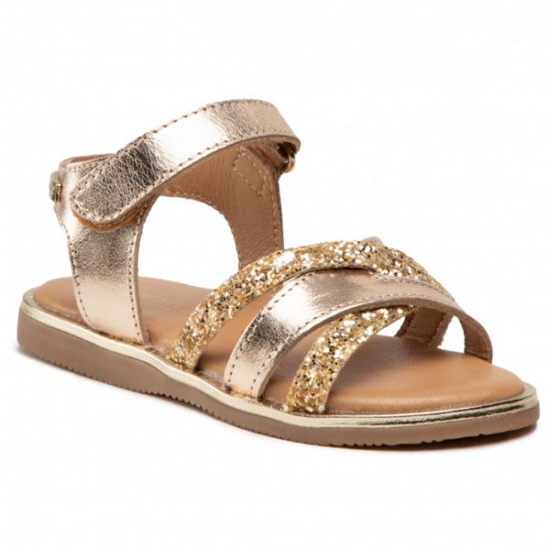 Sandali LES TROPEZIENNES - Zazo 27006 Or Gold Sandali LES TROPEZIENNES - Zazo 27006 Or Gold