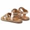 Sandali LES TROPEZIENNES - Zazo 27006 Or Gold