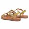 Sandali LES TROPEZIENNES - Badou C27023 Anise/Gold