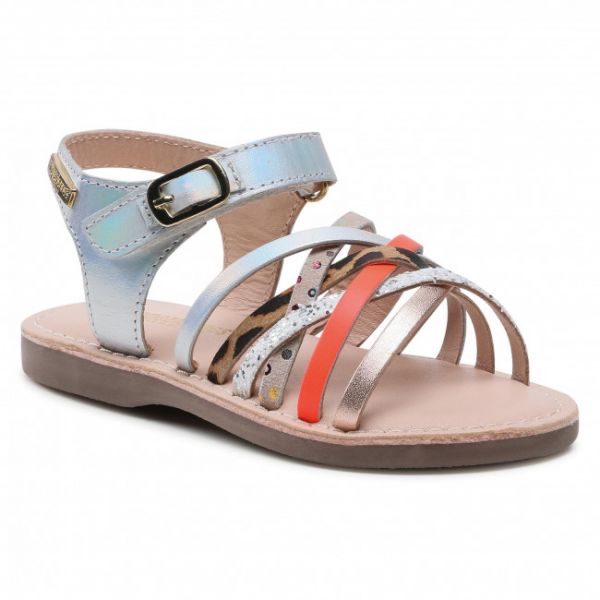 Sandali Les Tropeziennes - Ilta 27358 Silver/Multi Sandali Les Tropeziennes - Ilta 27358 Silver/Multi
