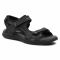 Sandali Bagheera - Commander 86456-6 C0102 Black/Dark Grey