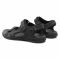Sandali Bagheera - Commander 86456-6 C0102 Black/Dark Grey