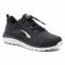Sneakers BAGHEERA - Ionic 86486-38 C0108 Black/White