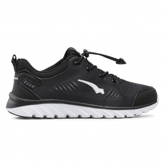 Sneakers BAGHEERA - Ionic 86486-38 C0108 Black/White