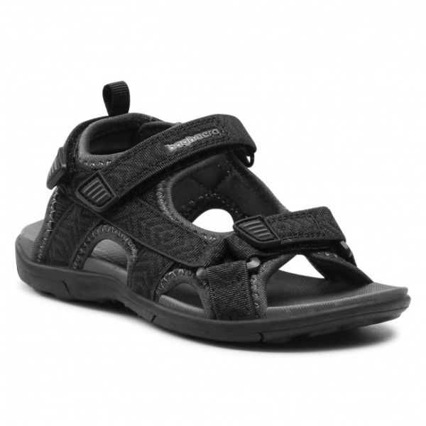 Sandali Bagheera - Onyx Jr 86488-23 C0102 Black/Dark grey Sandali Bagheera - Onyx Jr 86488-23 C0102 Black/Dark grey