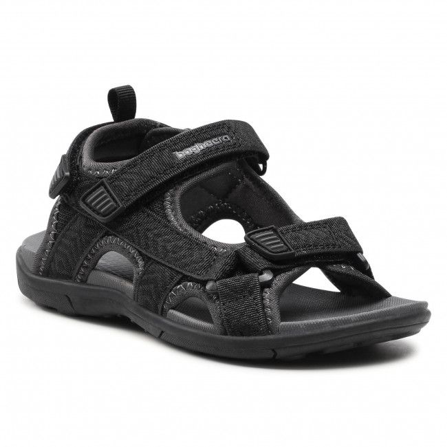 Sandali Bagheera - Onyx Jr 86488-23 C0102 Black/Dark grey