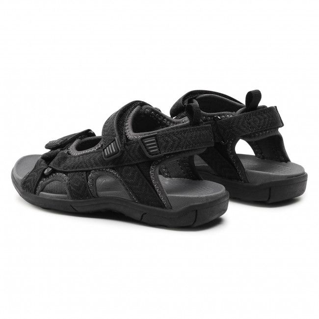 Sandali Bagheera - Onyx Jr 86488-23 C0102 Black/Dark grey