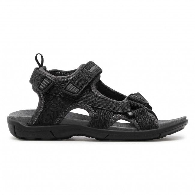 Sandali Bagheera - Onyx Jr 86488-23 C0102 Black/Dark grey