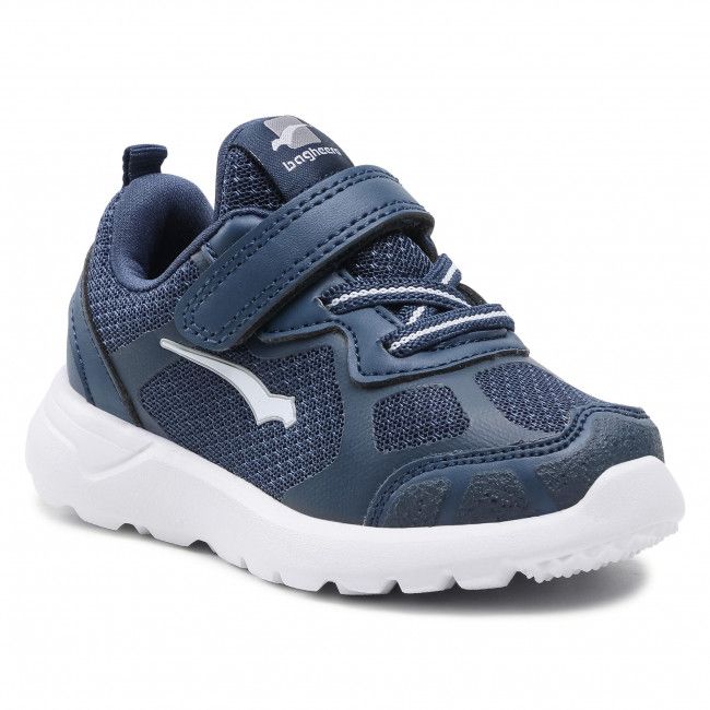 Sneakers BAGHEERA - Moxie 86520-24 C2608 Navy/White