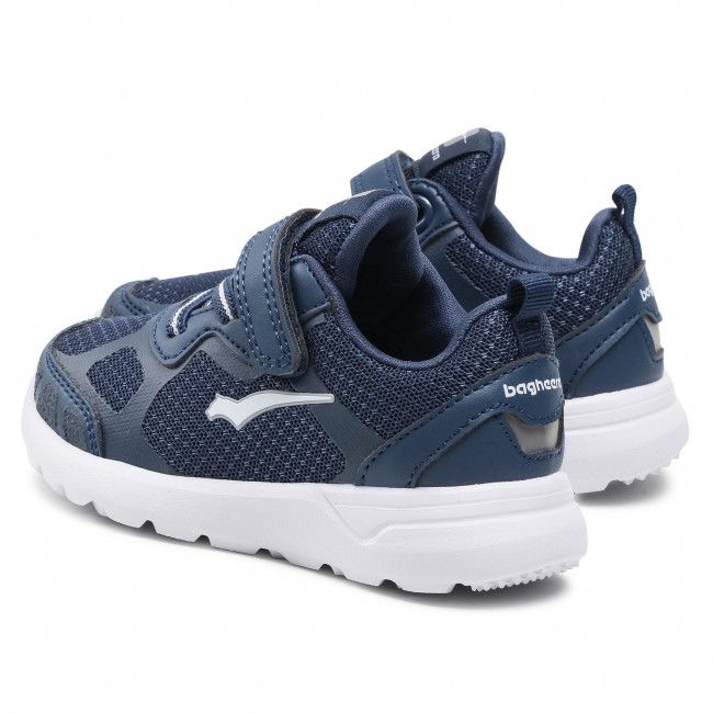 Sneakers BAGHEERA - Moxie 86520-24 C2608 Navy/White