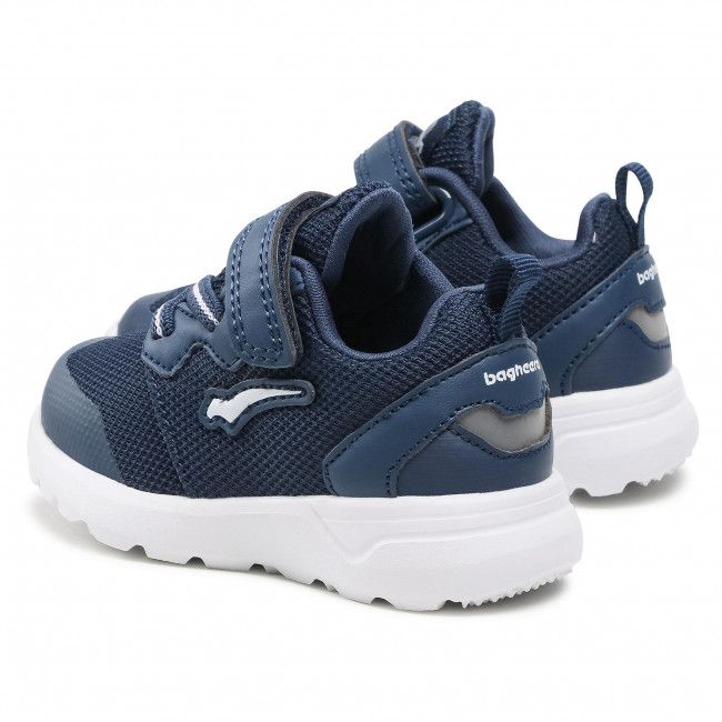 Sneakers Bagheera - Gemini 86521-2 C2608 Navy/White