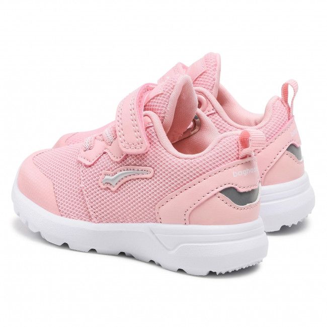 Sneakers Bagheera - Gemini 86521-10 C3908 Soft Pink/White