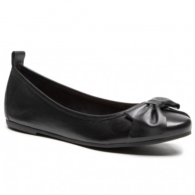 Ballerine Wojas - 44007-51 Nero