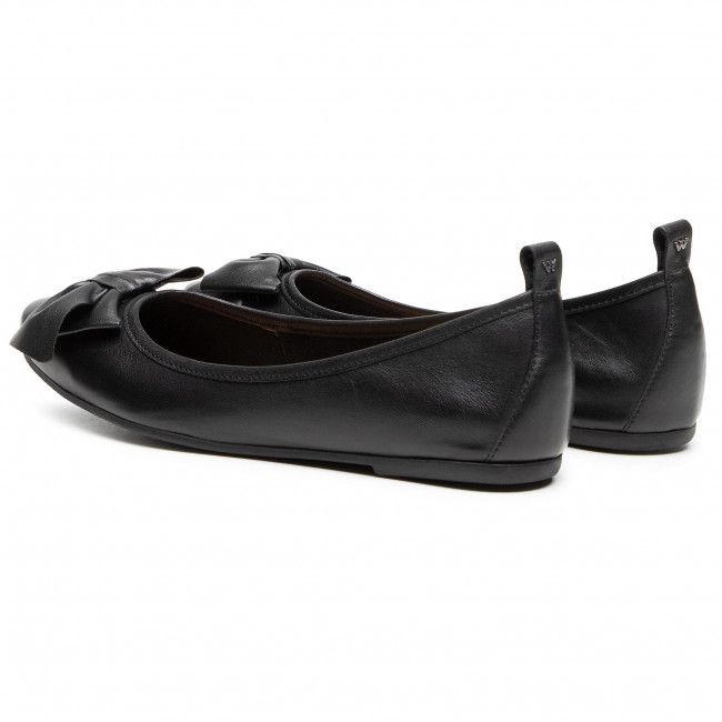 Ballerine Wojas - 44007-51 Nero