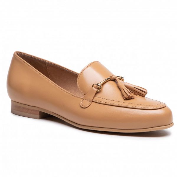 Loafers Wojas - 46075-54 Beige Loafers Wojas - 46075-54 Beige