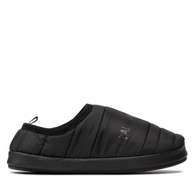 Pantofole Calvin Klein Jeans - Home Shoe Slipper YM0YM00303 Black BEH