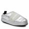 Pantofole CALVIN KLEIN JEANS - Home Shoe Slipper YW0YW00479 Silver 0IN