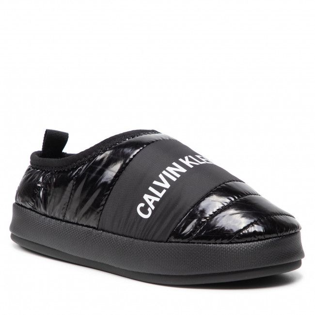 Pantofole CALVIN KLEIN JEANS - Home Shoe Slipper YW0YW00479 Black BEH