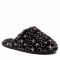 Pantofole CALVIN KLEIN - Slipper Mule Fur Mono HW0HW00536 Black Mono 0GK