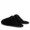 Pantofole CALVIN KLEIN - Slipper Mule Fur HW0HW00636 Ck Black BAX
